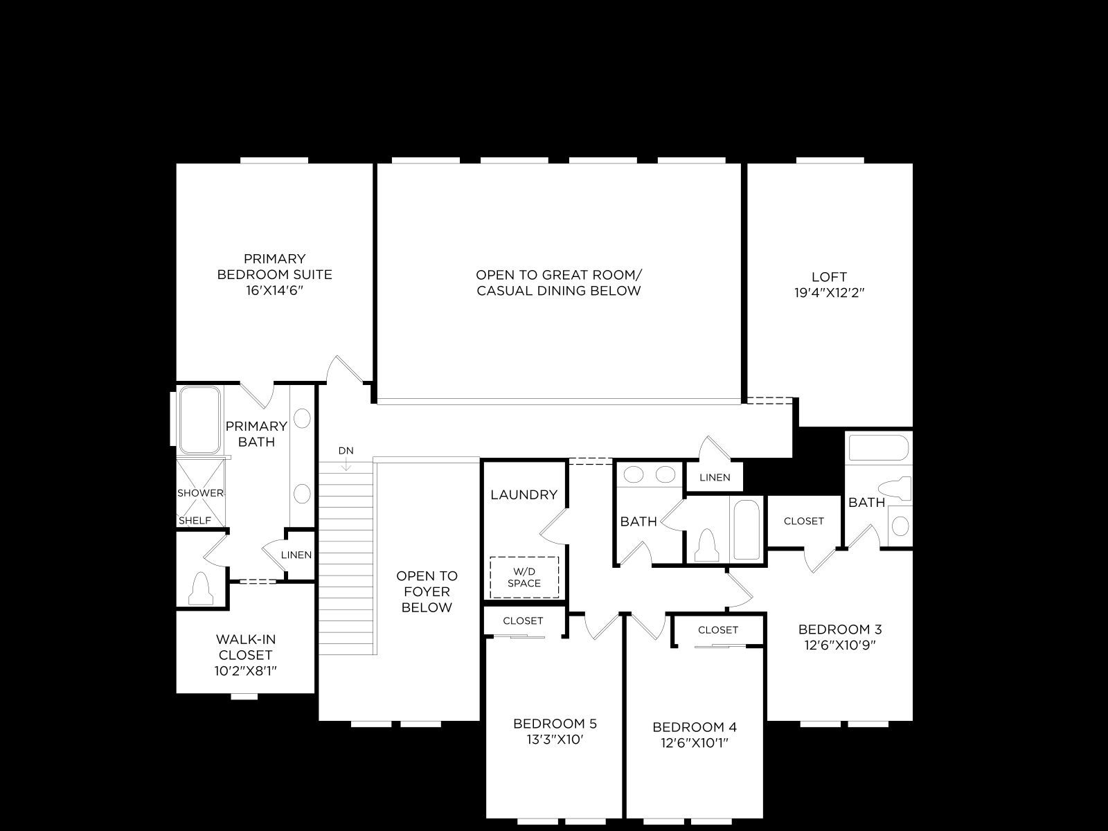 2nd Floor