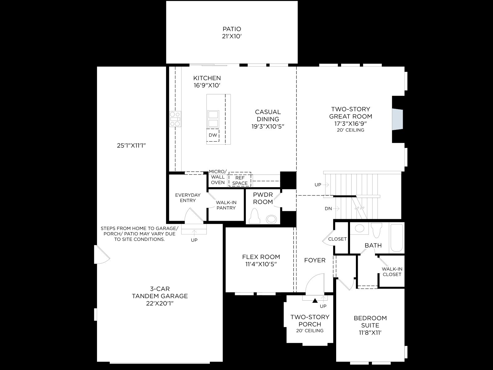 1st Floor