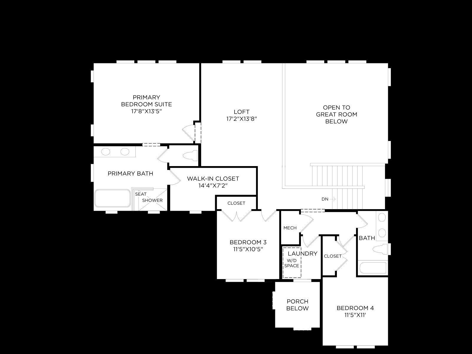 2nd Floor