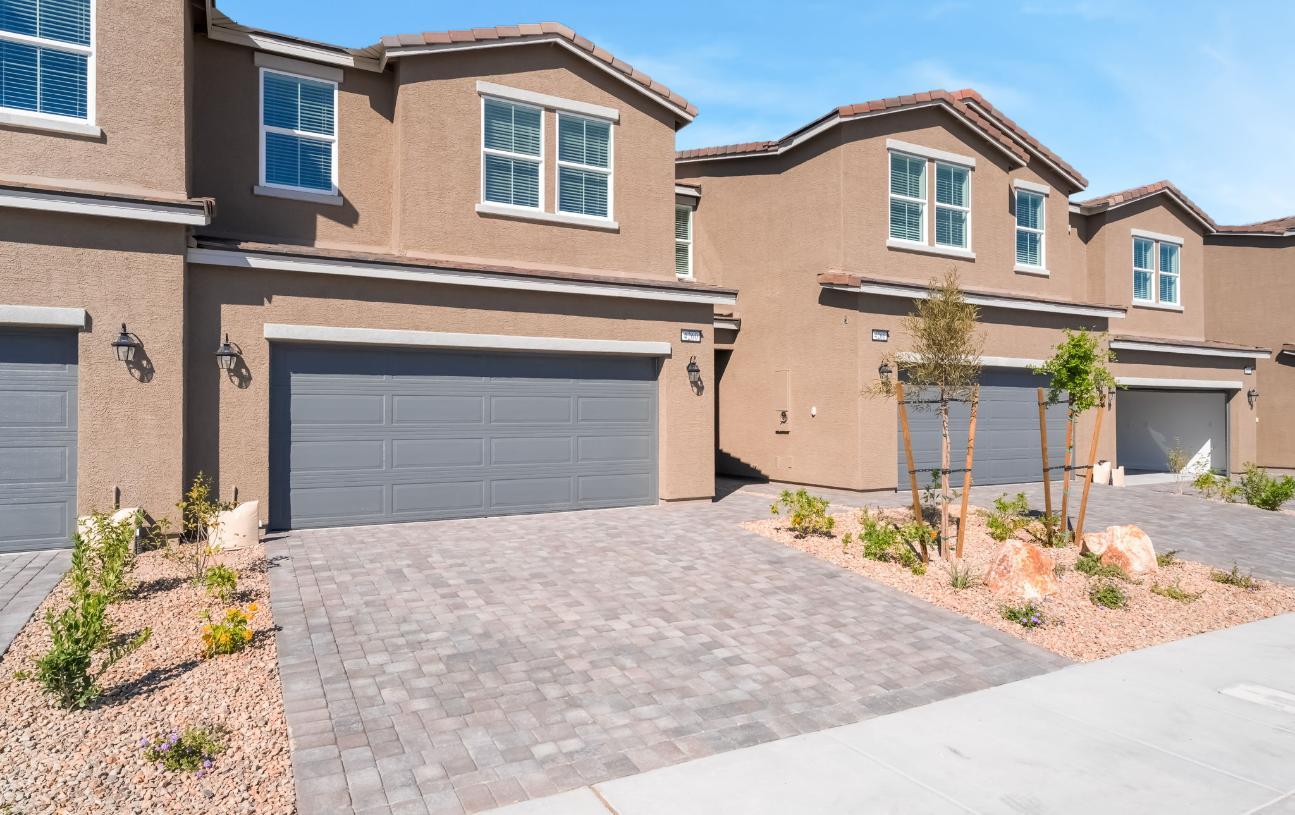 Arroway - Parkhill Crest: Las Vegas, Nevada - Storybook Homes