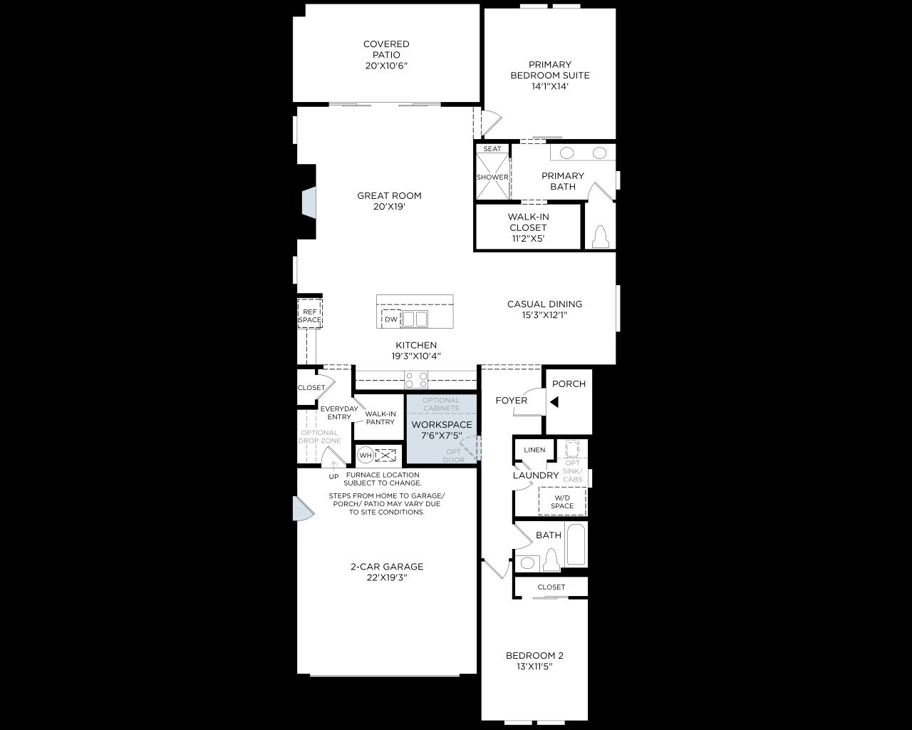 1st Floor