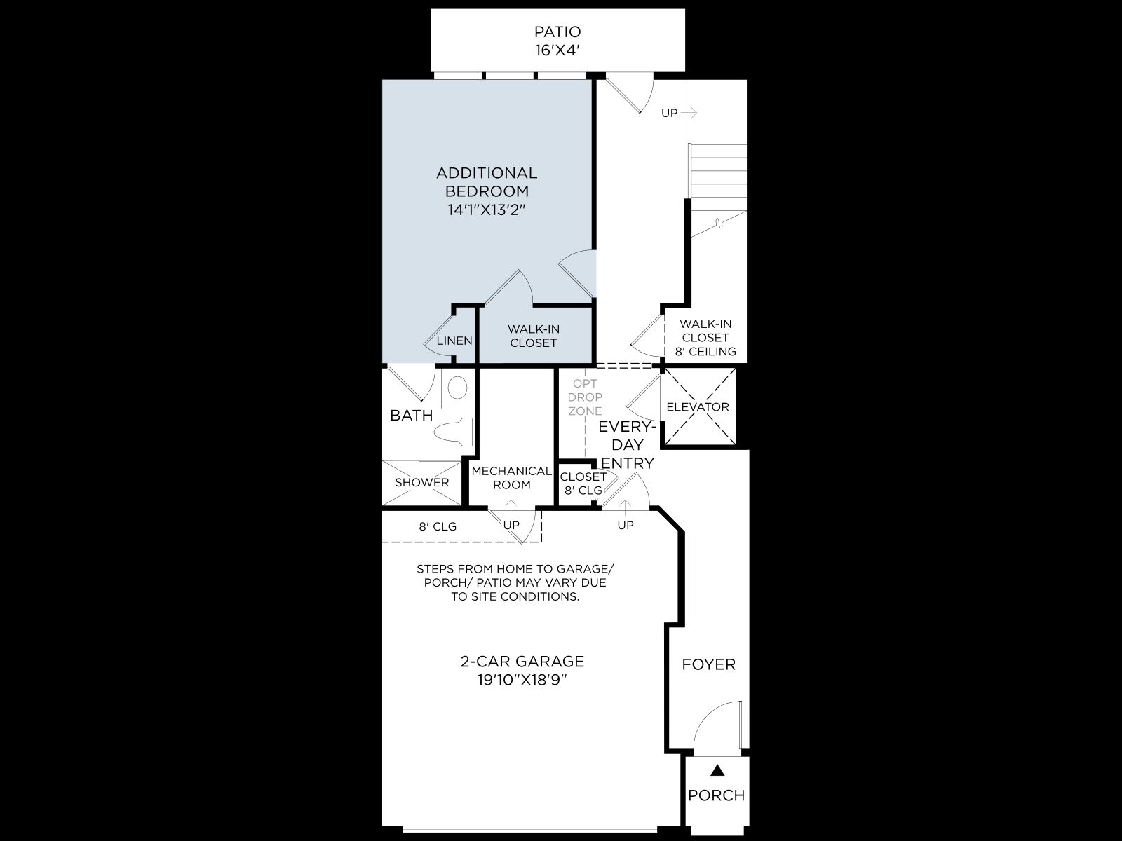 1st Floor
