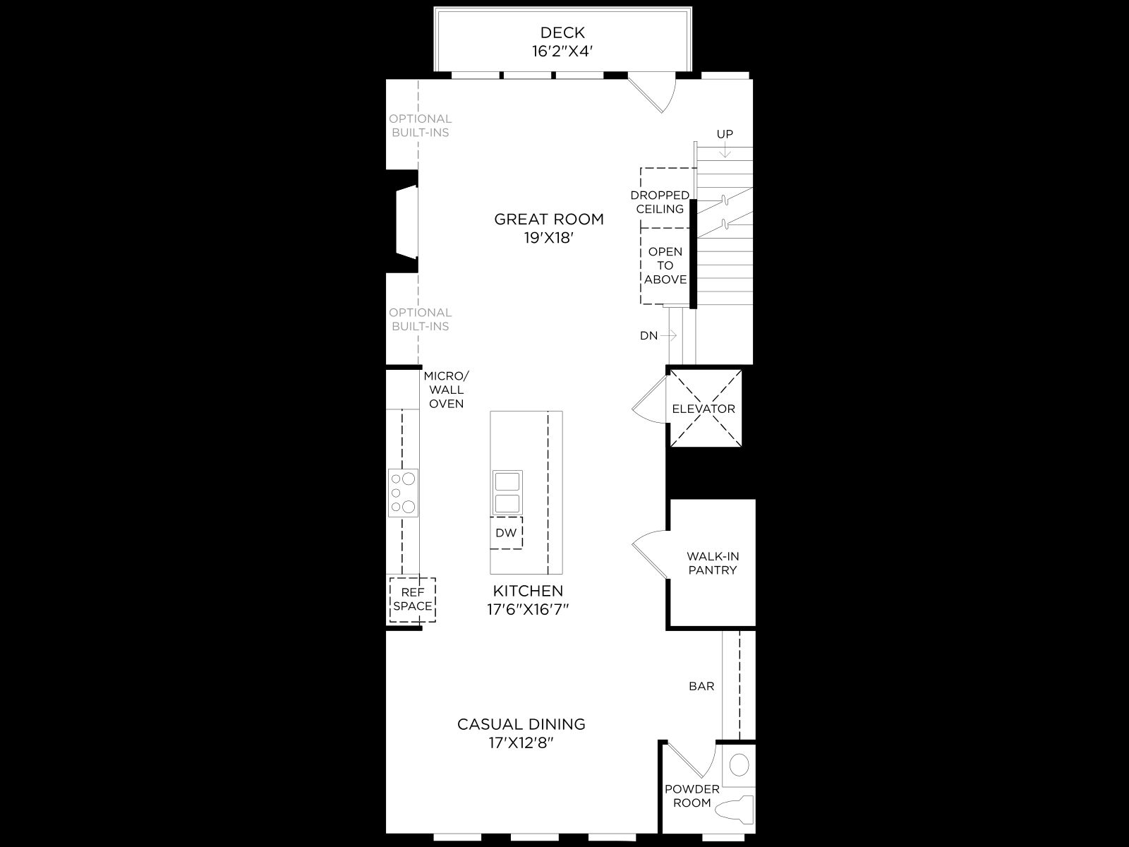 2nd Floor