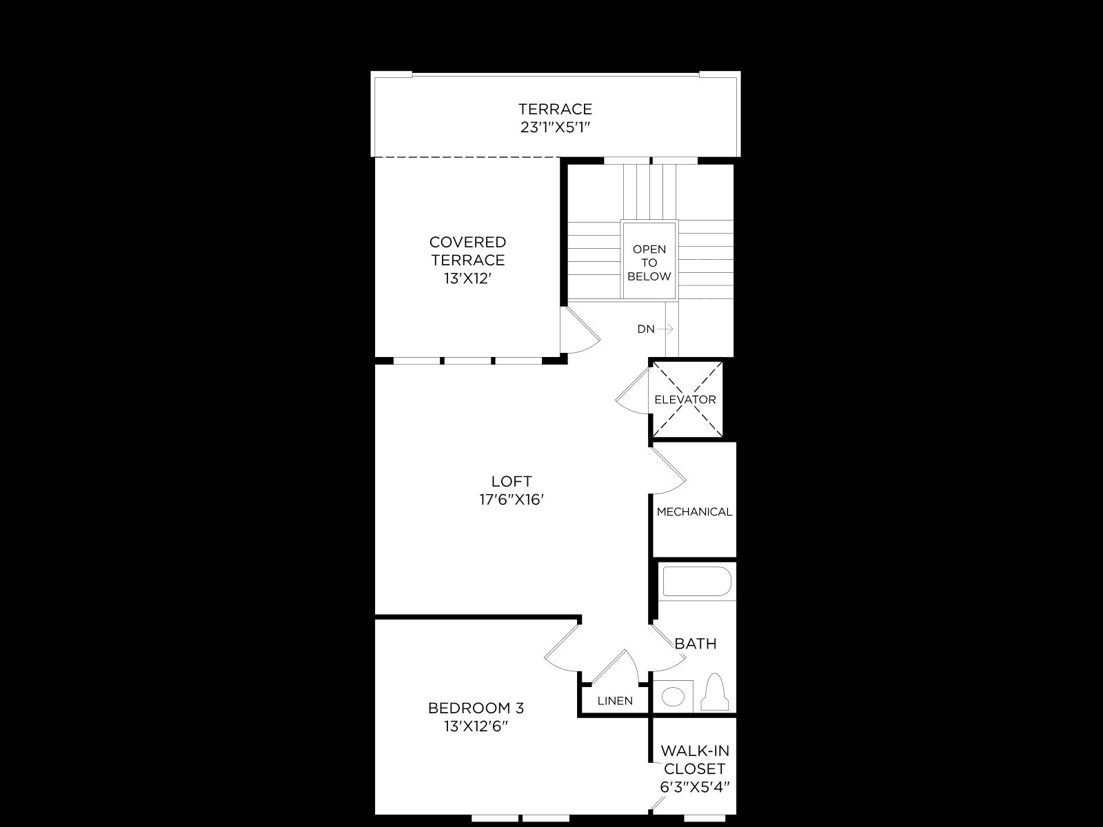 4th Floor