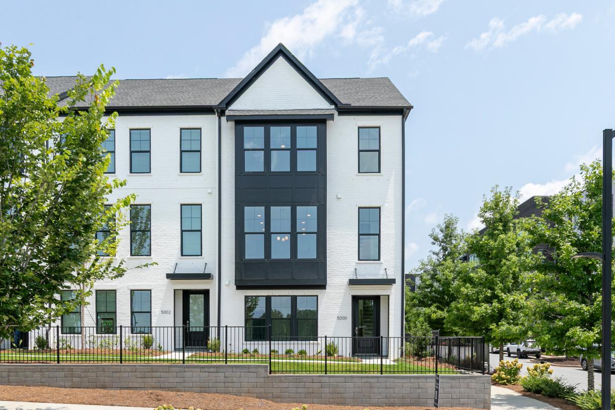 Downing Elite - Toll Brothers at Lakeview: Alpharetta, Georgia - Toll Brothers