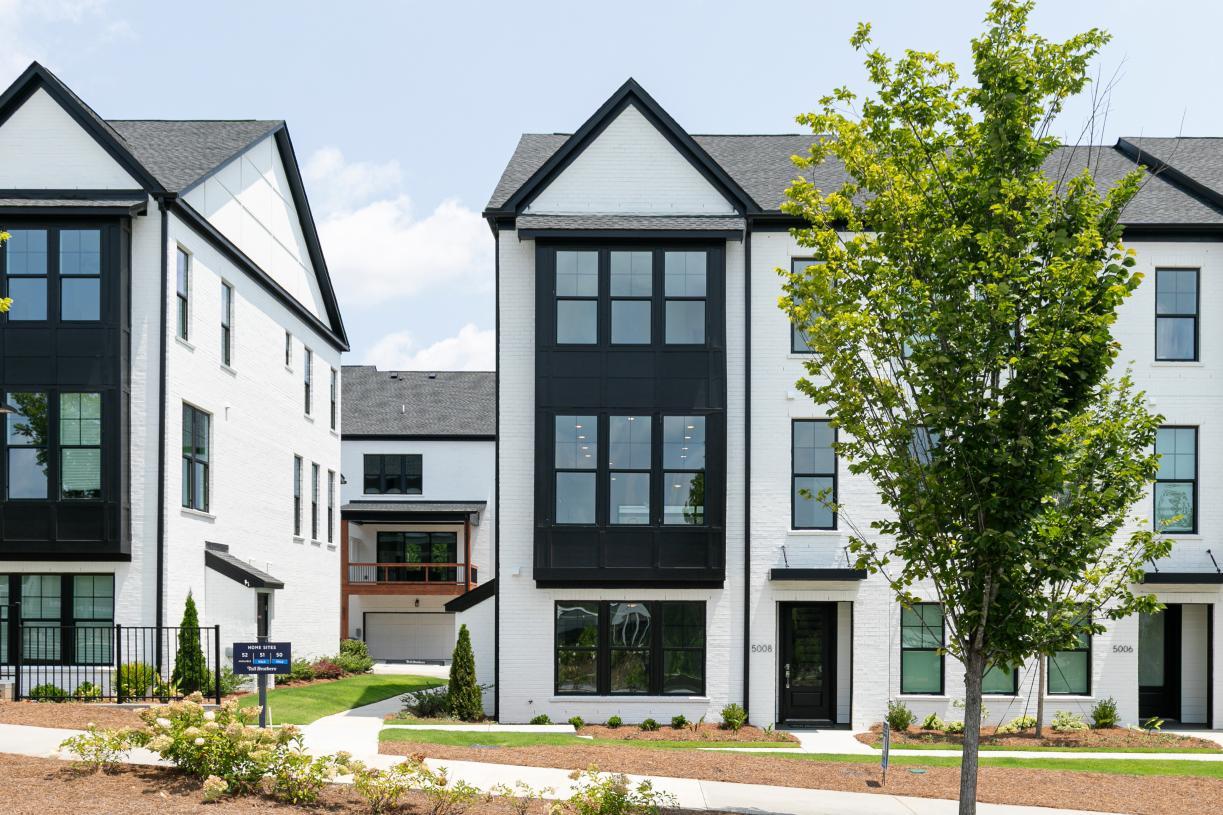 Downing Grand - Toll Brothers at Lakeview: Alpharetta, Georgia - Toll Brothers