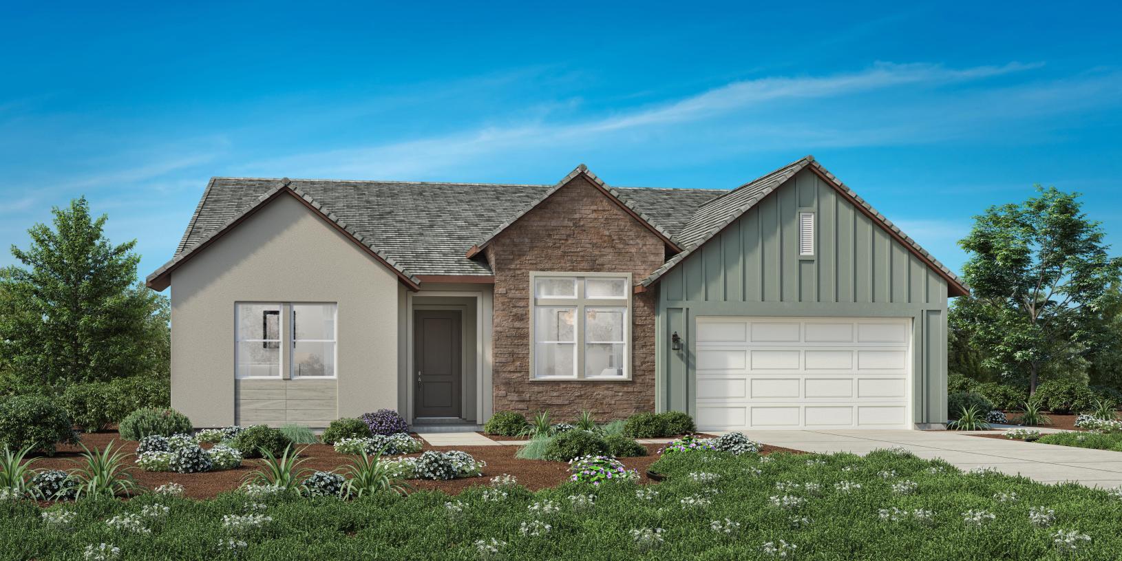 Alderwood - Vista Oaks: Rocklin, California - Toll Brothers