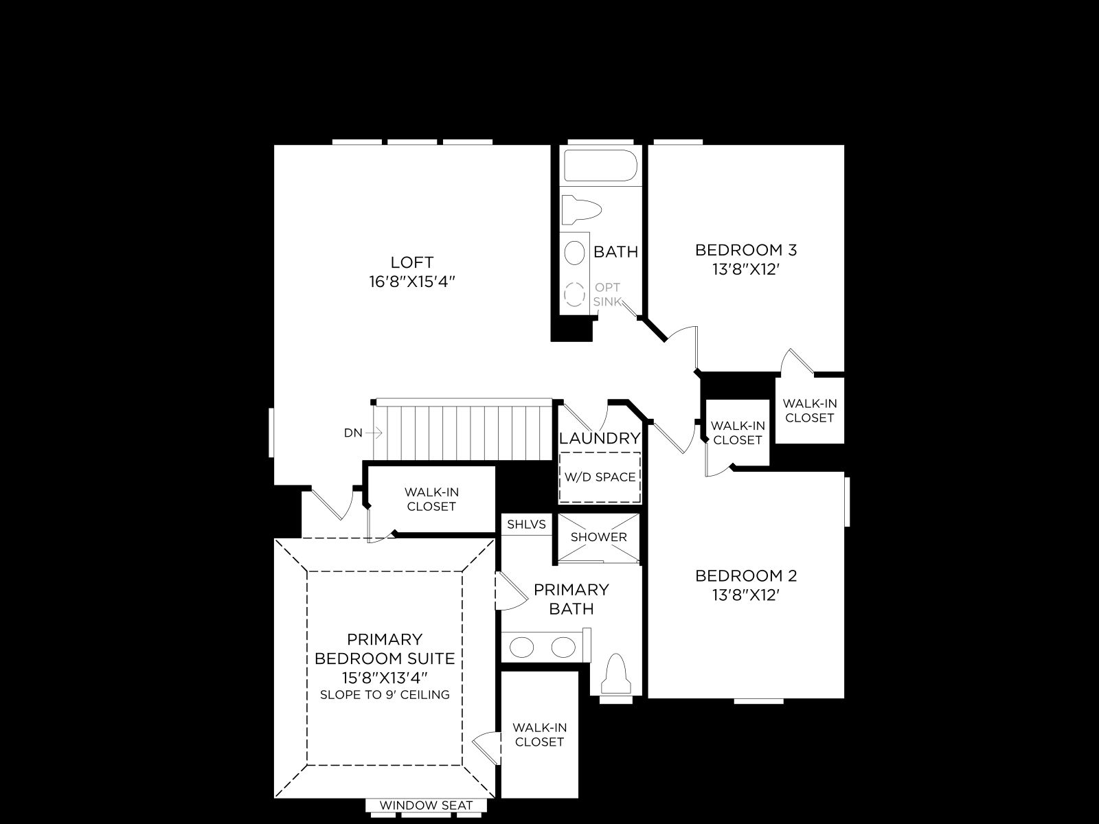 2nd Floor