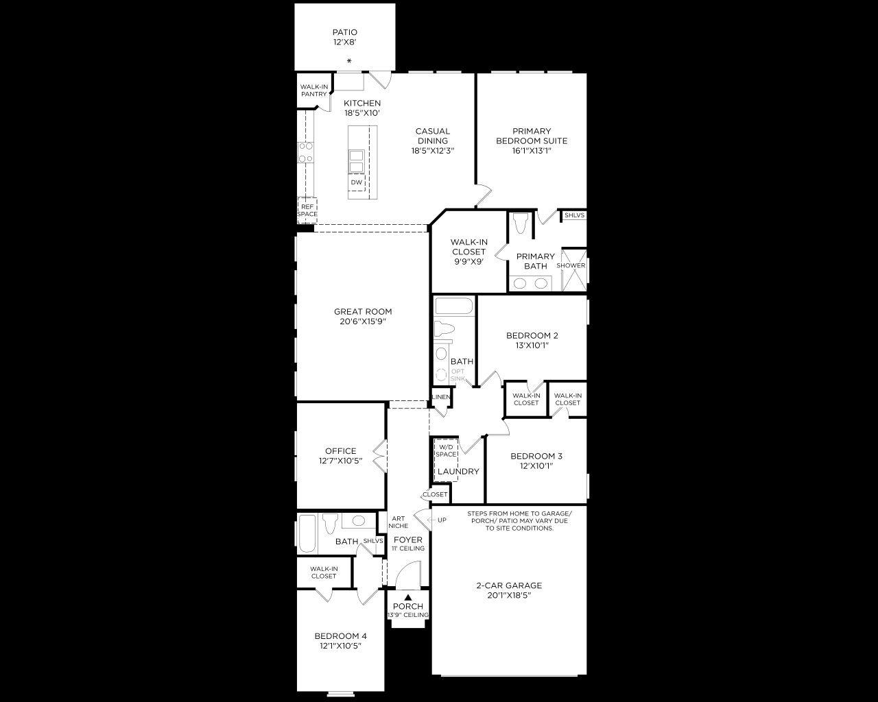 1st Floor