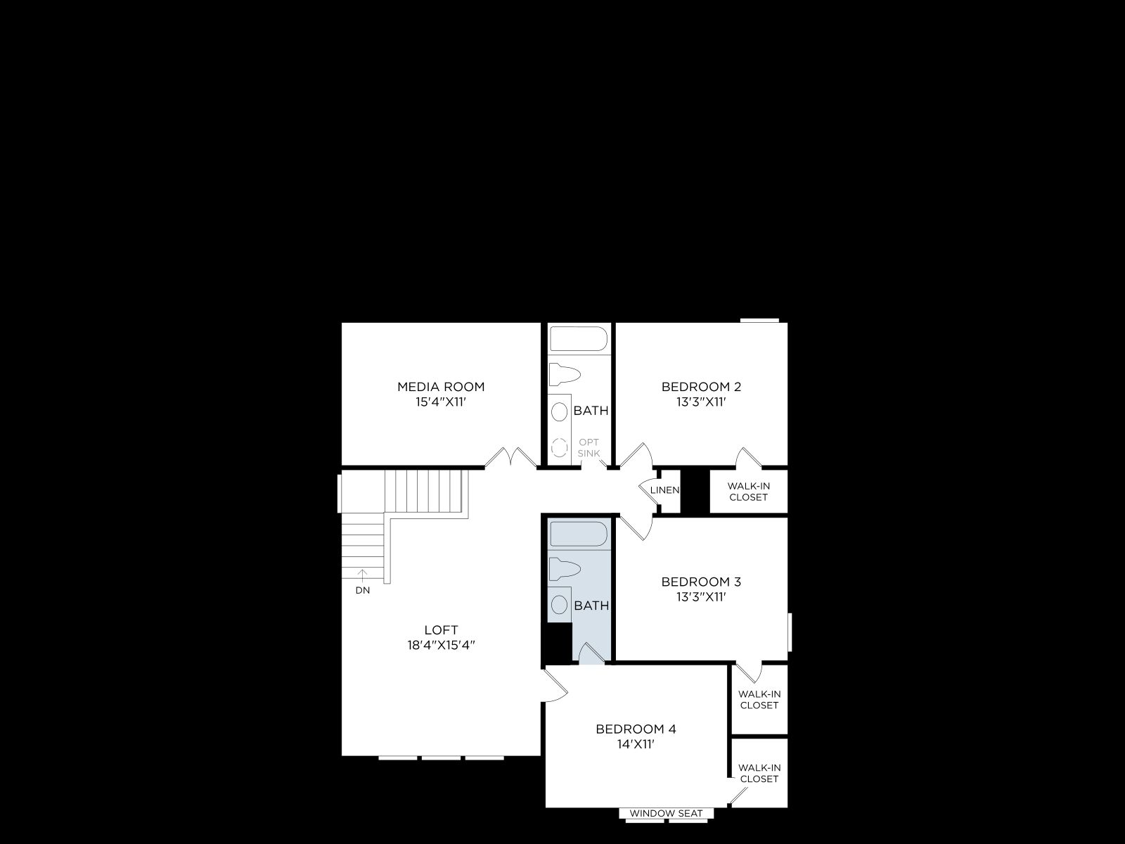 2nd Floor