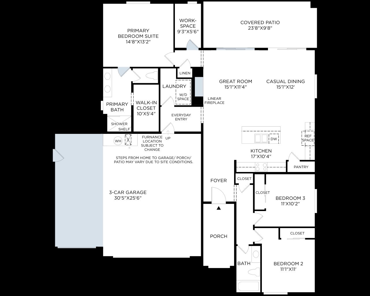 1st Floor