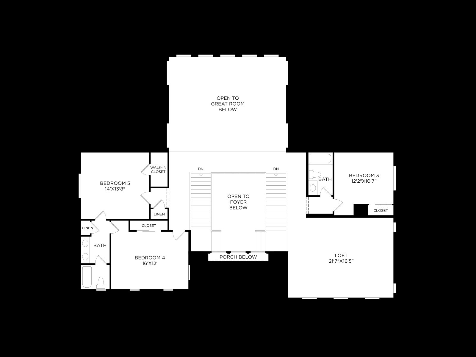 2nd Floor