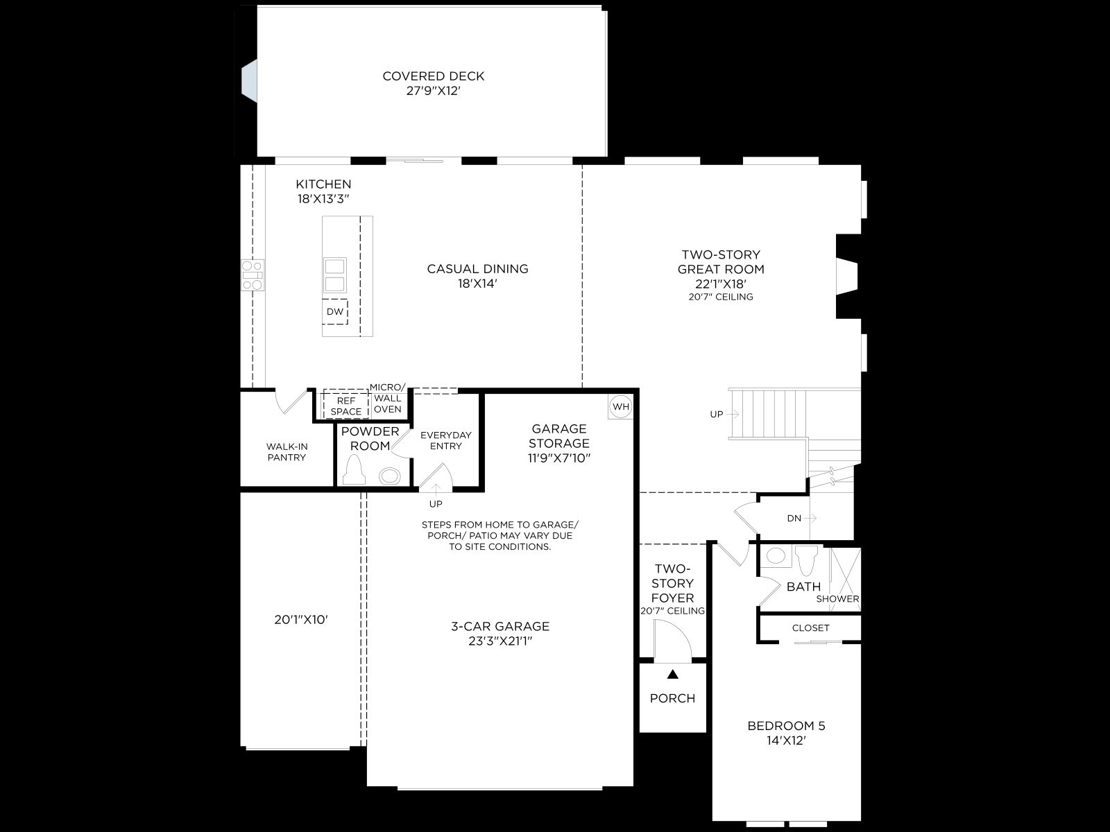 1st Floor