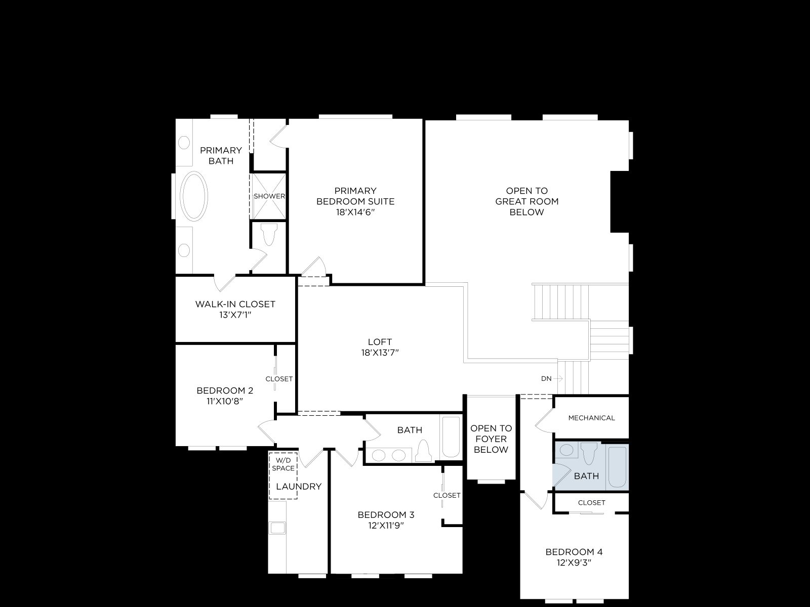 2nd Floor