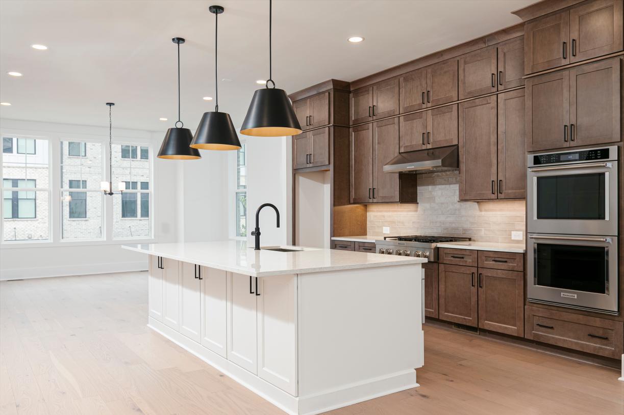 Vickery Grand Westbrook - Toll Brothers at Overlook at Lenox Park - Skyland Collection: Brookhaven, Georgia - Toll Brothers