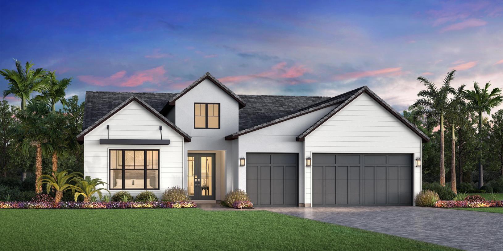 Modern Ranch
