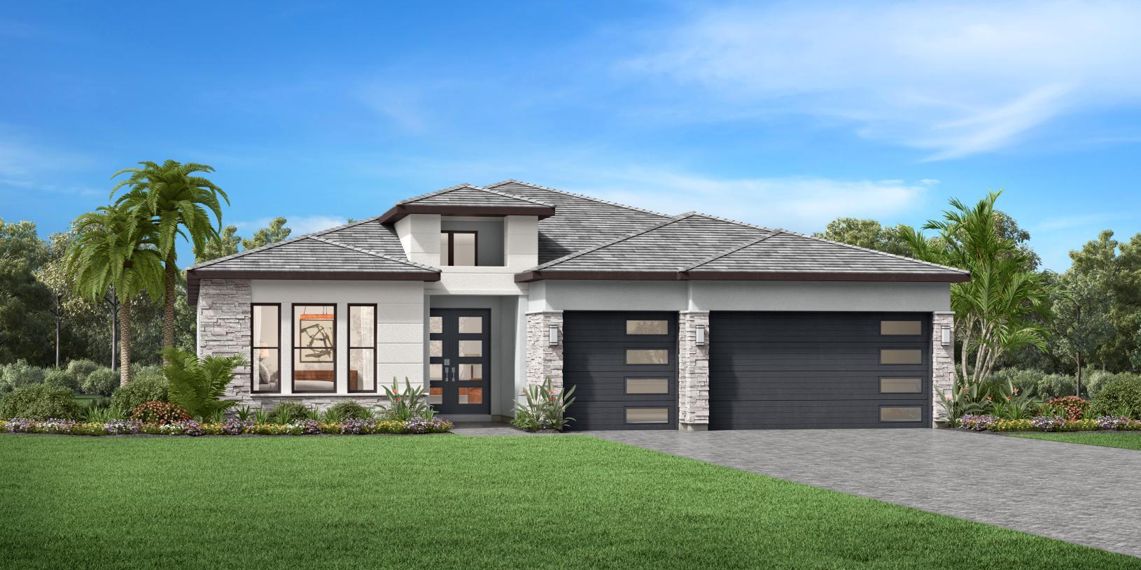 Selby - Monterey at Lakewood Ranch - Ardenna Collection: Lakewood Ranch, Florida - Toll Brothers