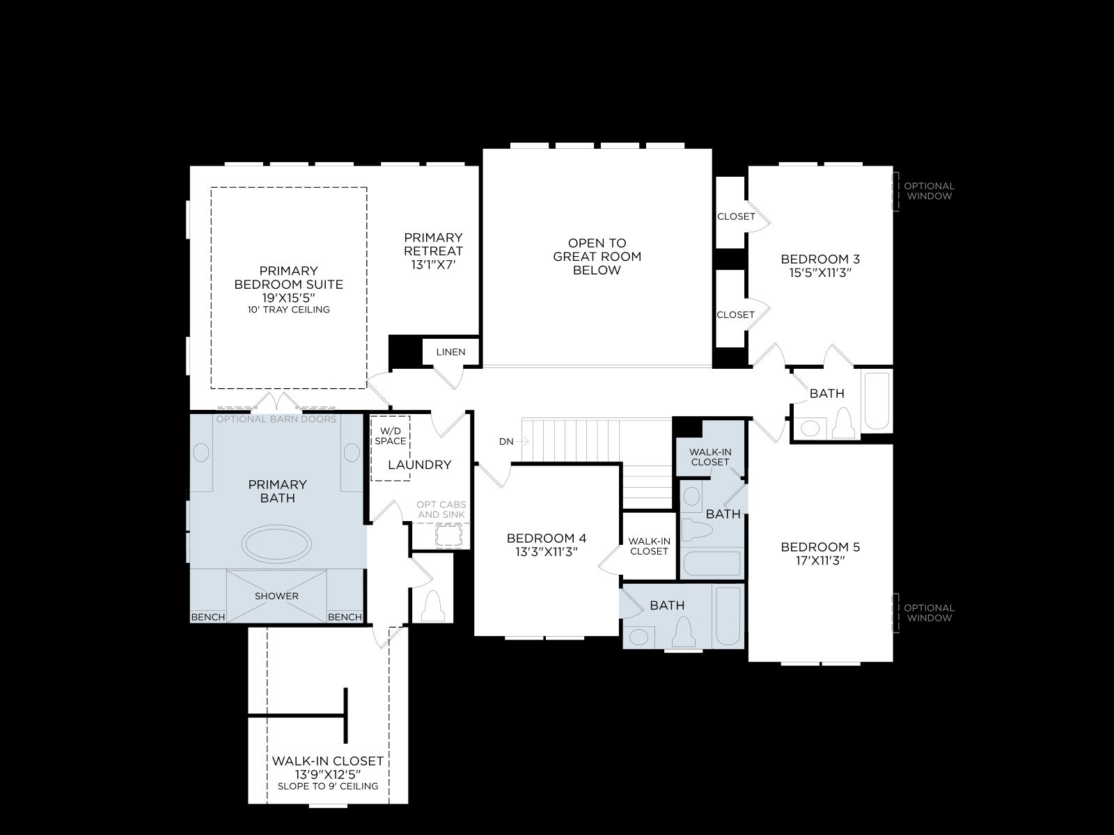 2nd Floor