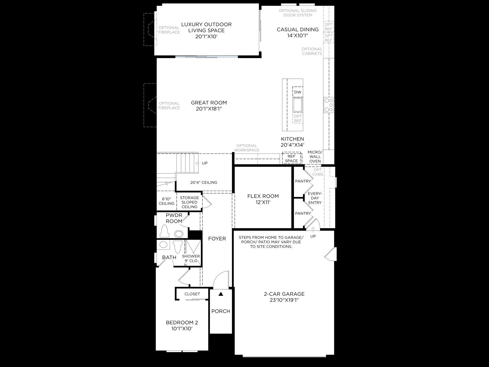 1st Floor