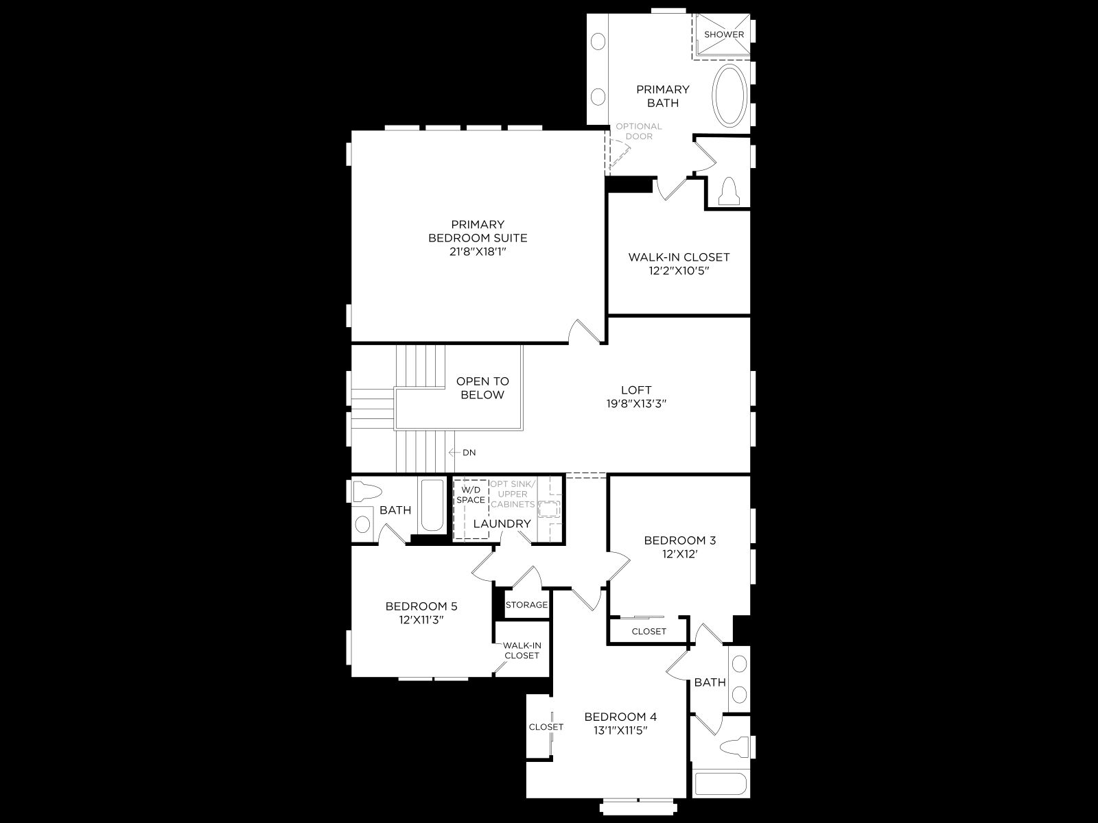 2nd Floor