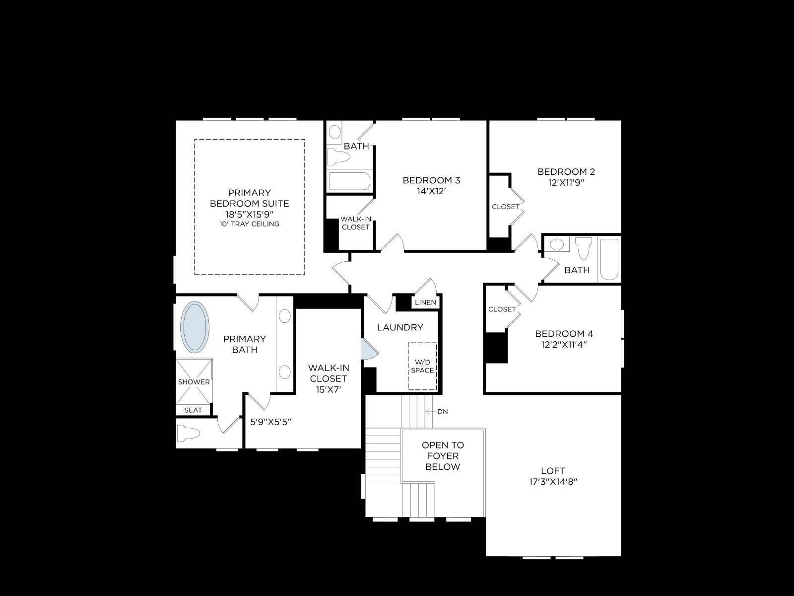 2nd Floor