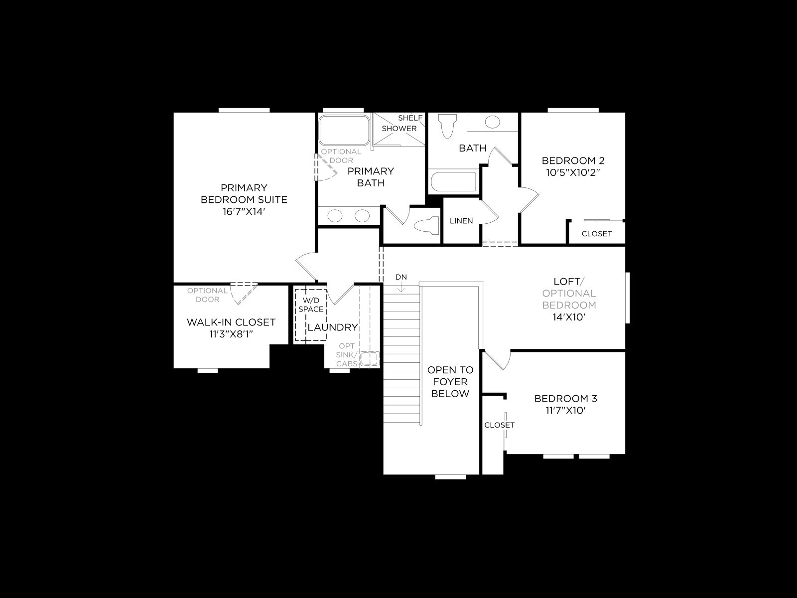 2nd Floor