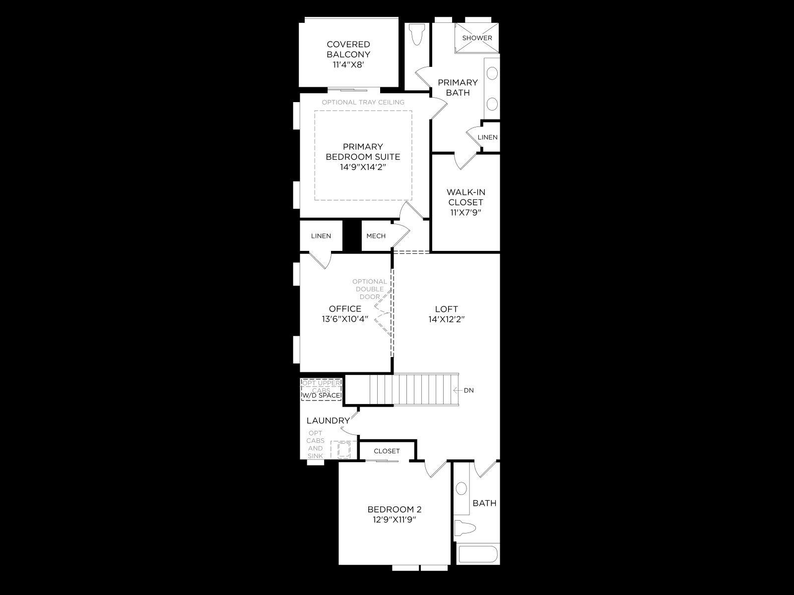 2nd Floor