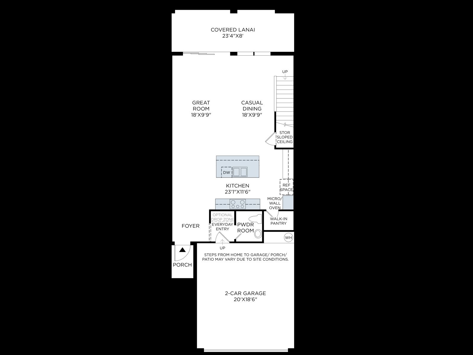 1st Floor