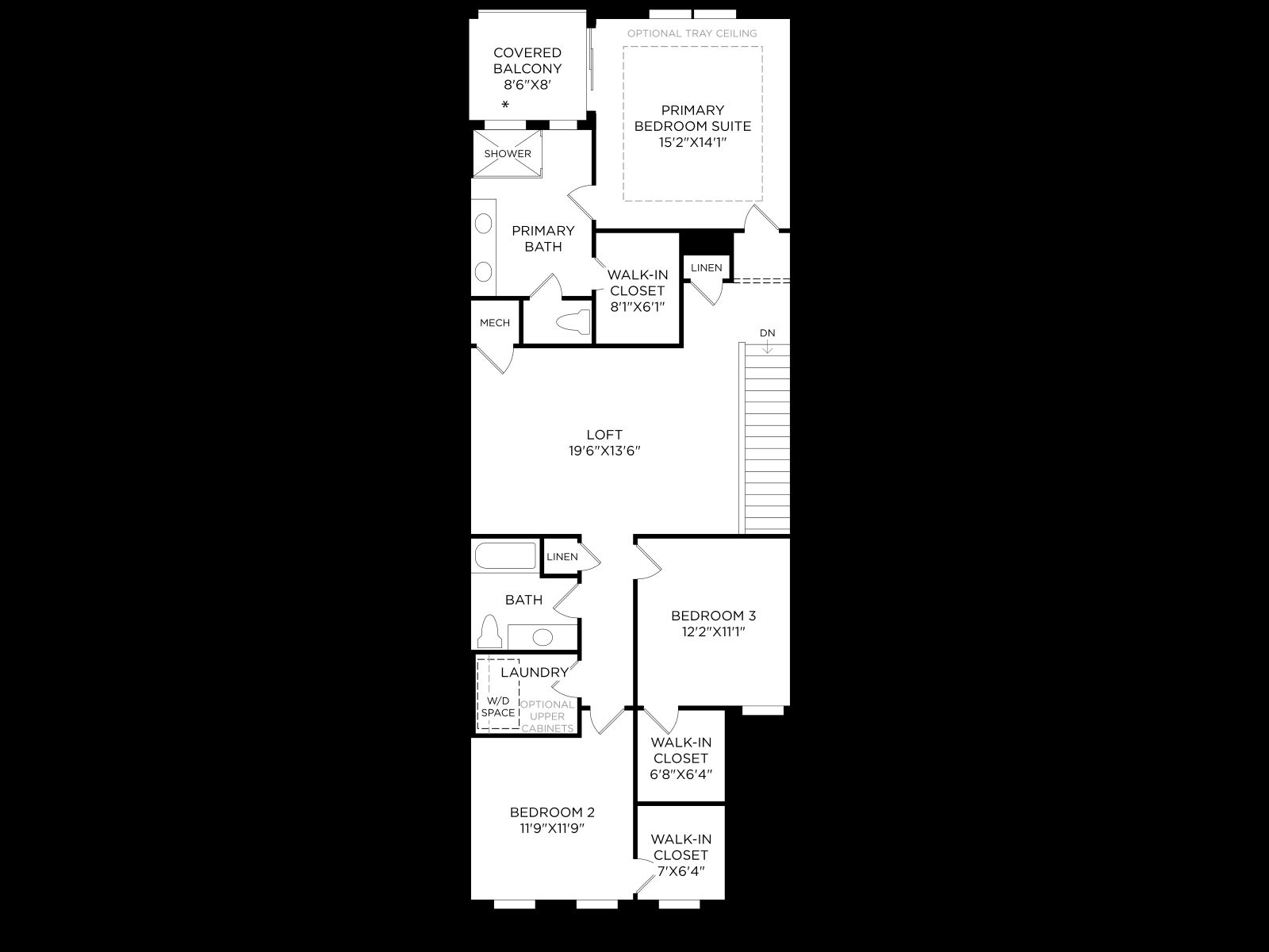 2nd Floor