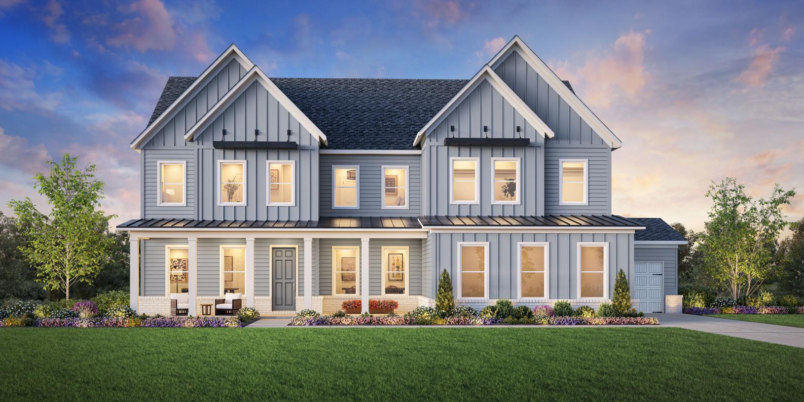 Modern Farmhouse