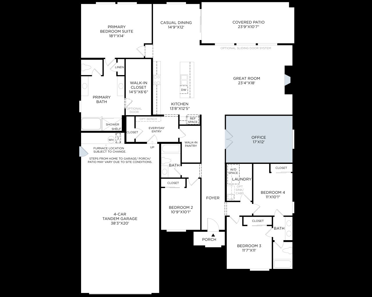 1st Floor