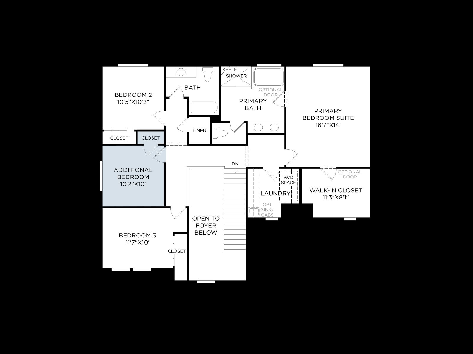 2nd Floor