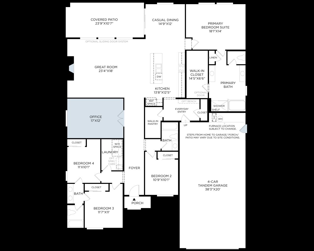 1st Floor