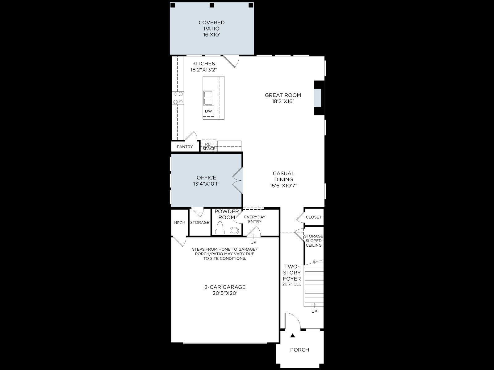 1st Floor