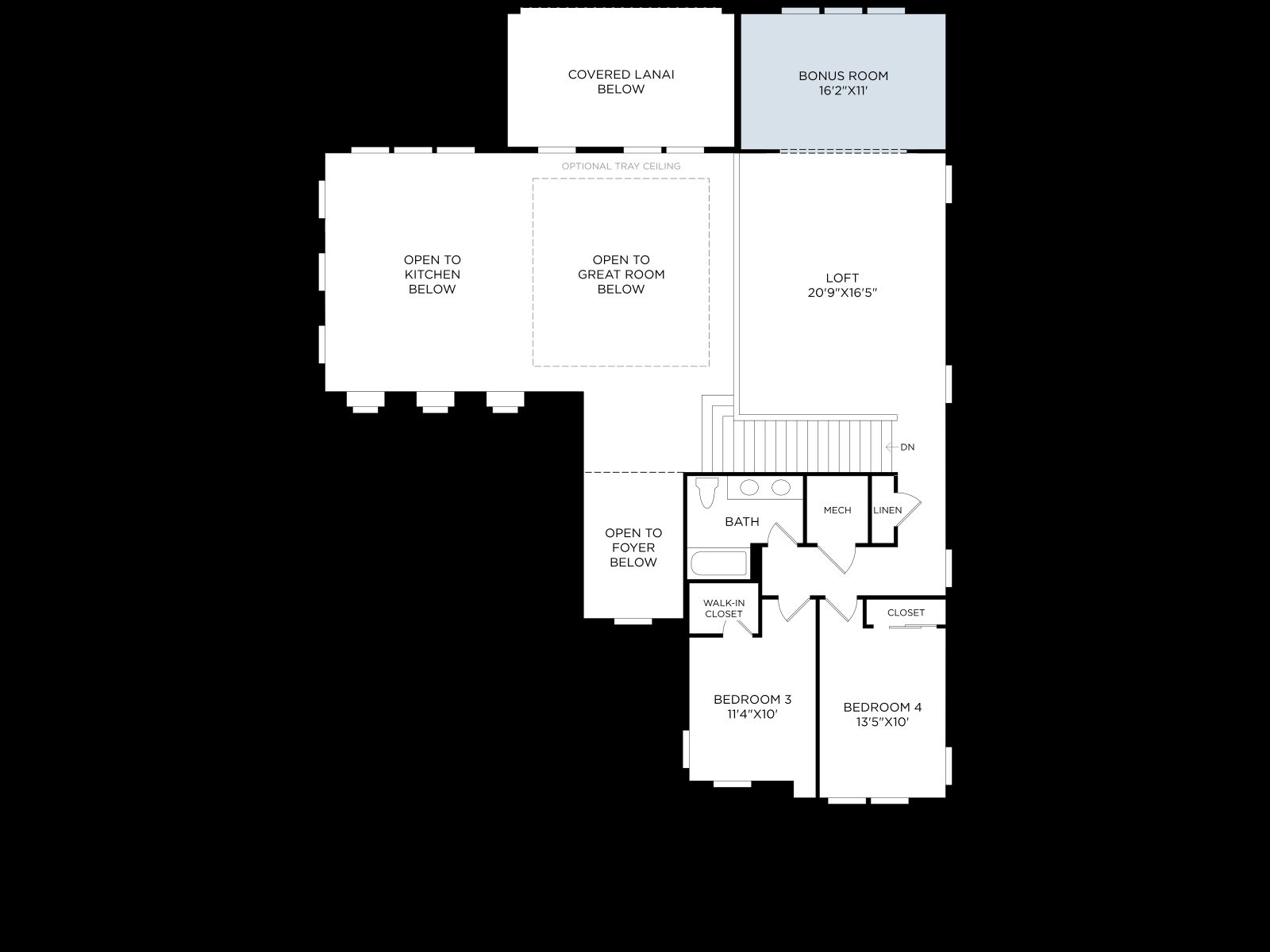 2nd Floor