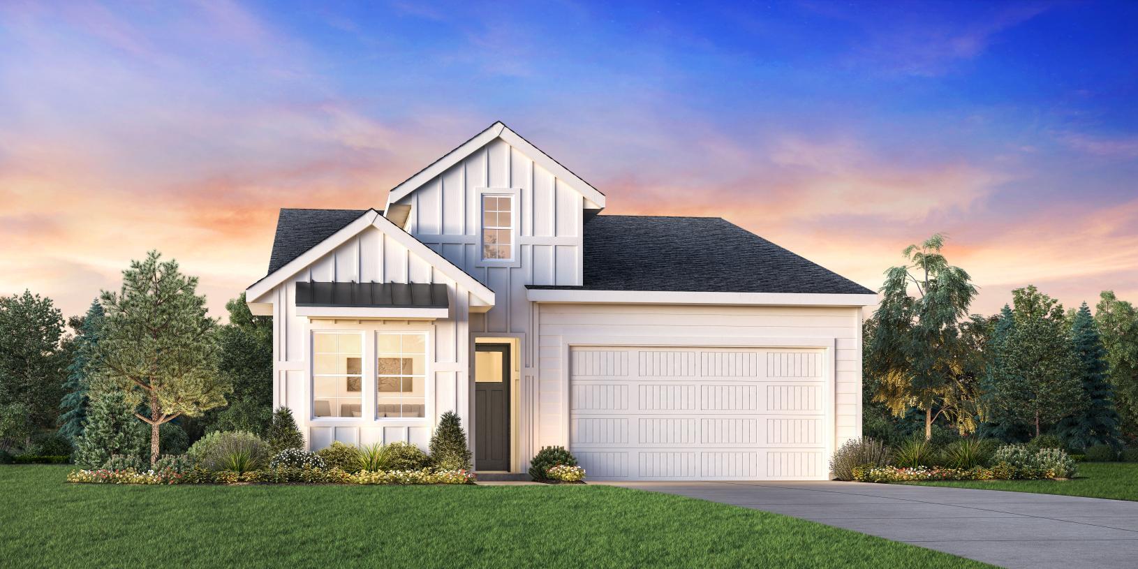 Modern Farmhouse