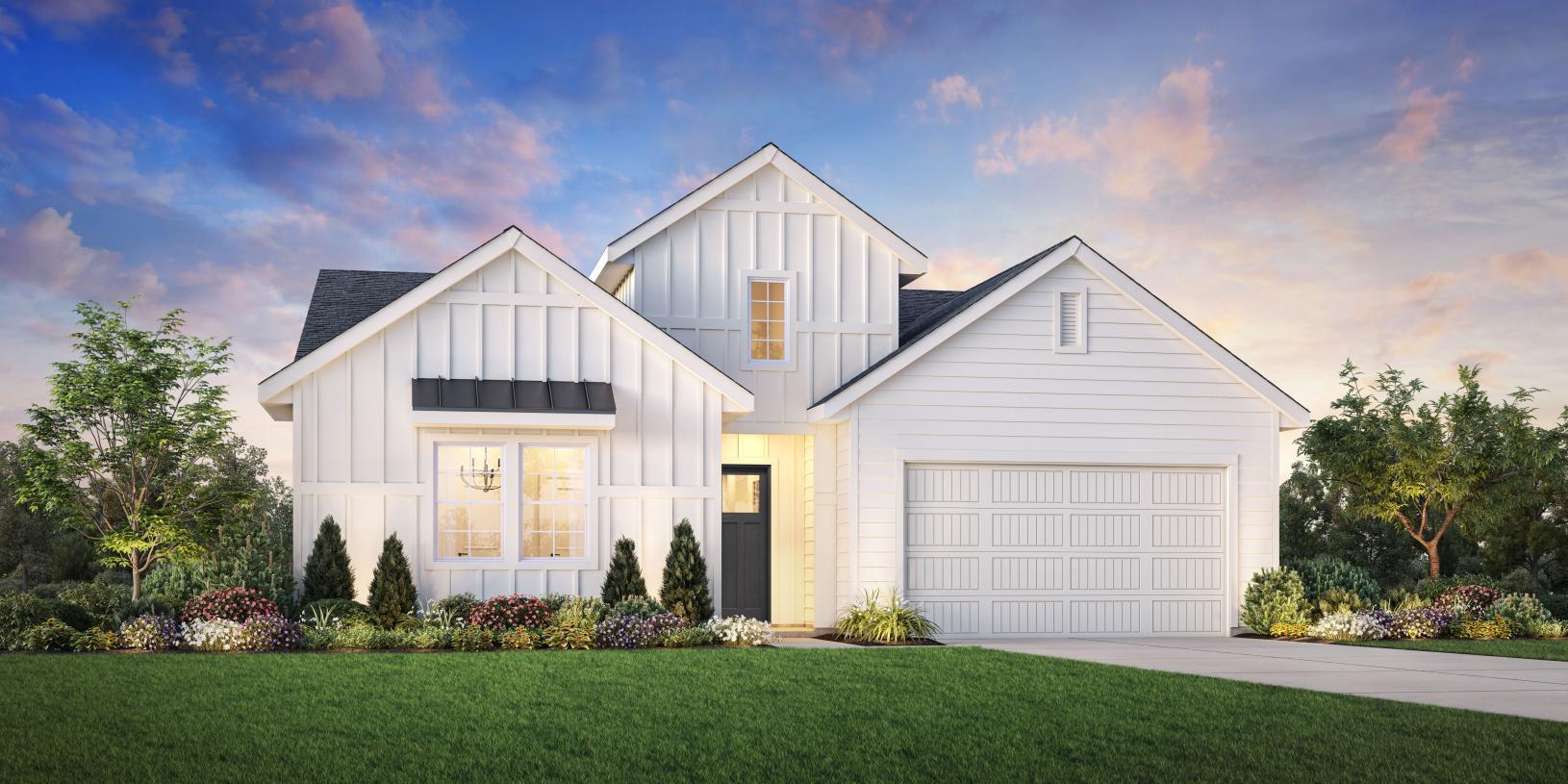 Modern Farmhouse