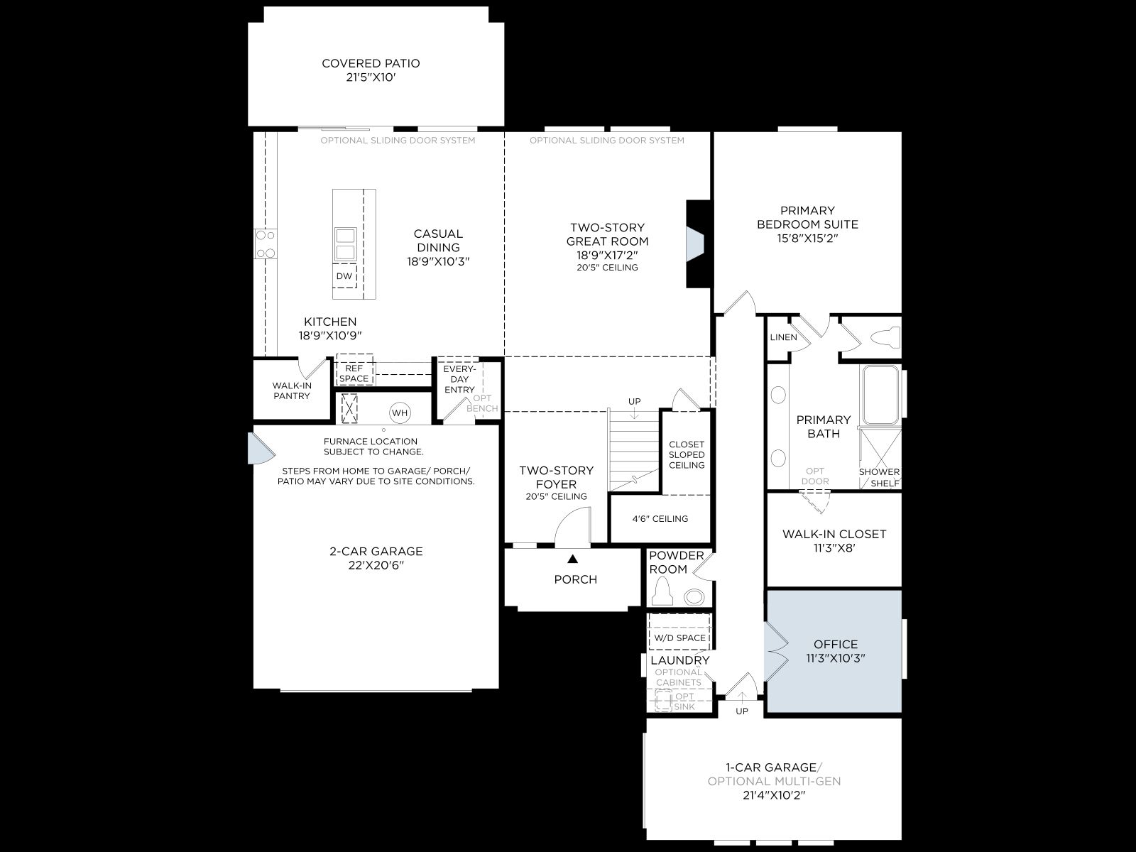 1st Floor