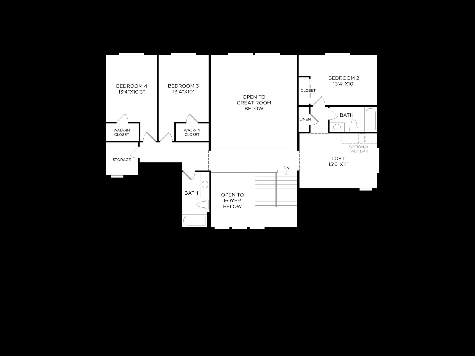 2nd Floor