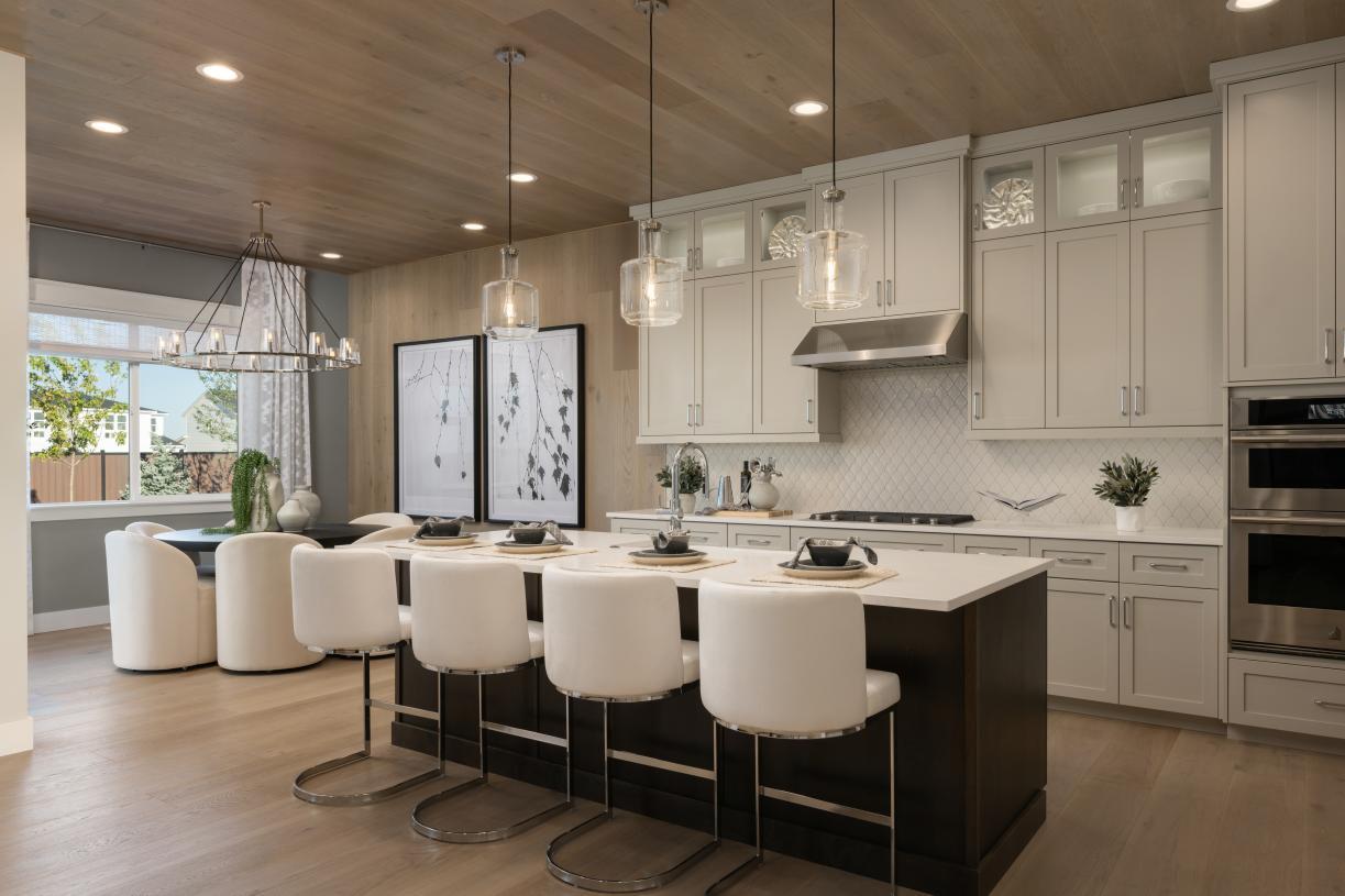 Torrente - Brookside Collection por Toll Brothers en Boise Idaho