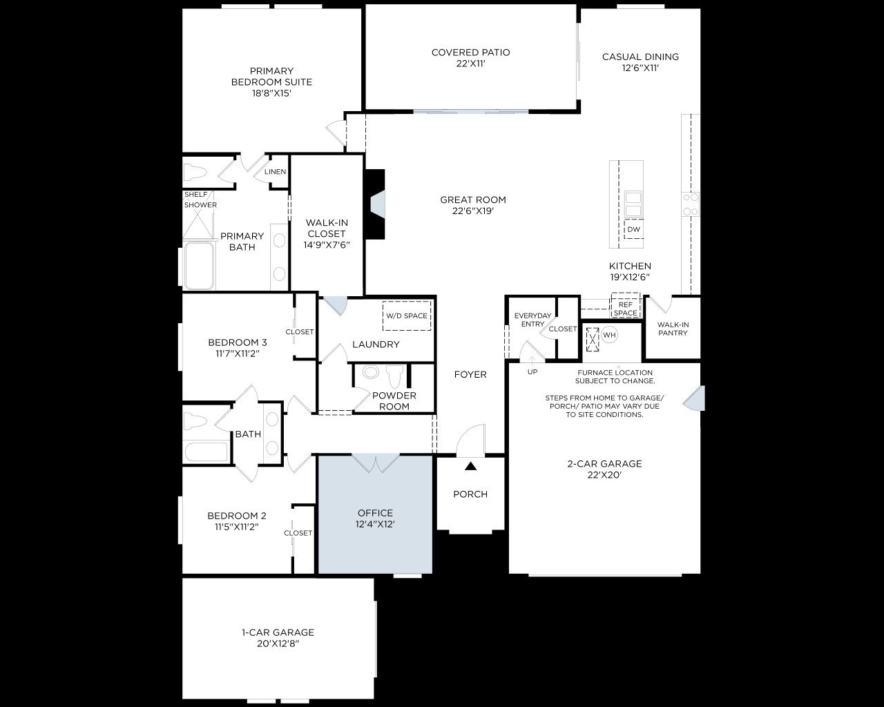 1st Floor