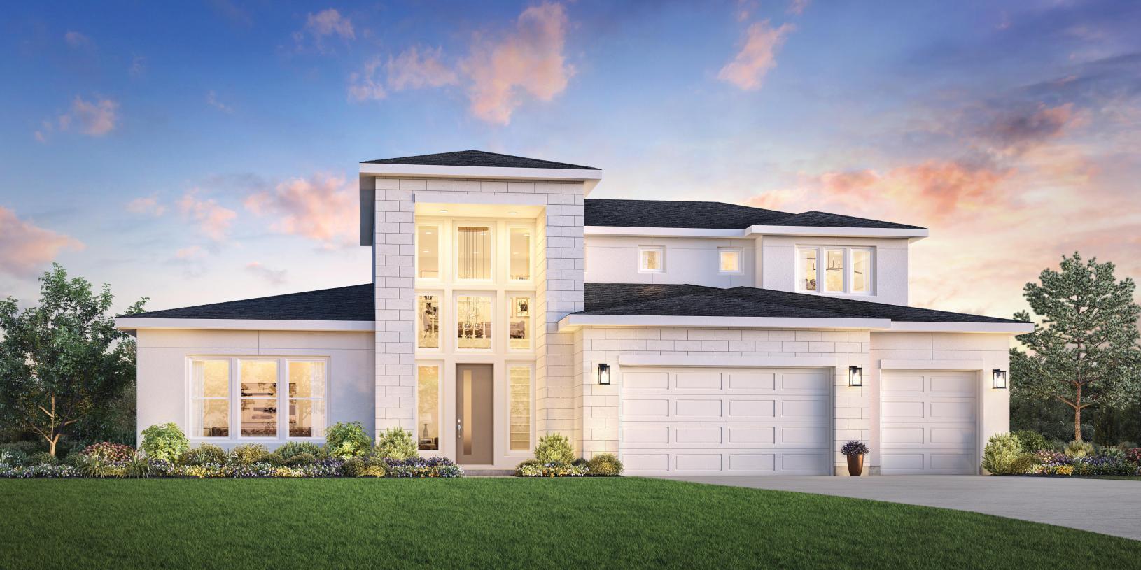 Whitaker - Carrara Estates: Eagle, Idaho - Toll Brothers