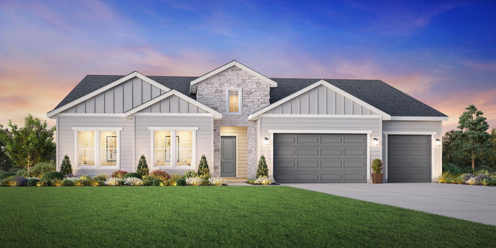667 East Peak Bello St. Eagle, ID 83616
