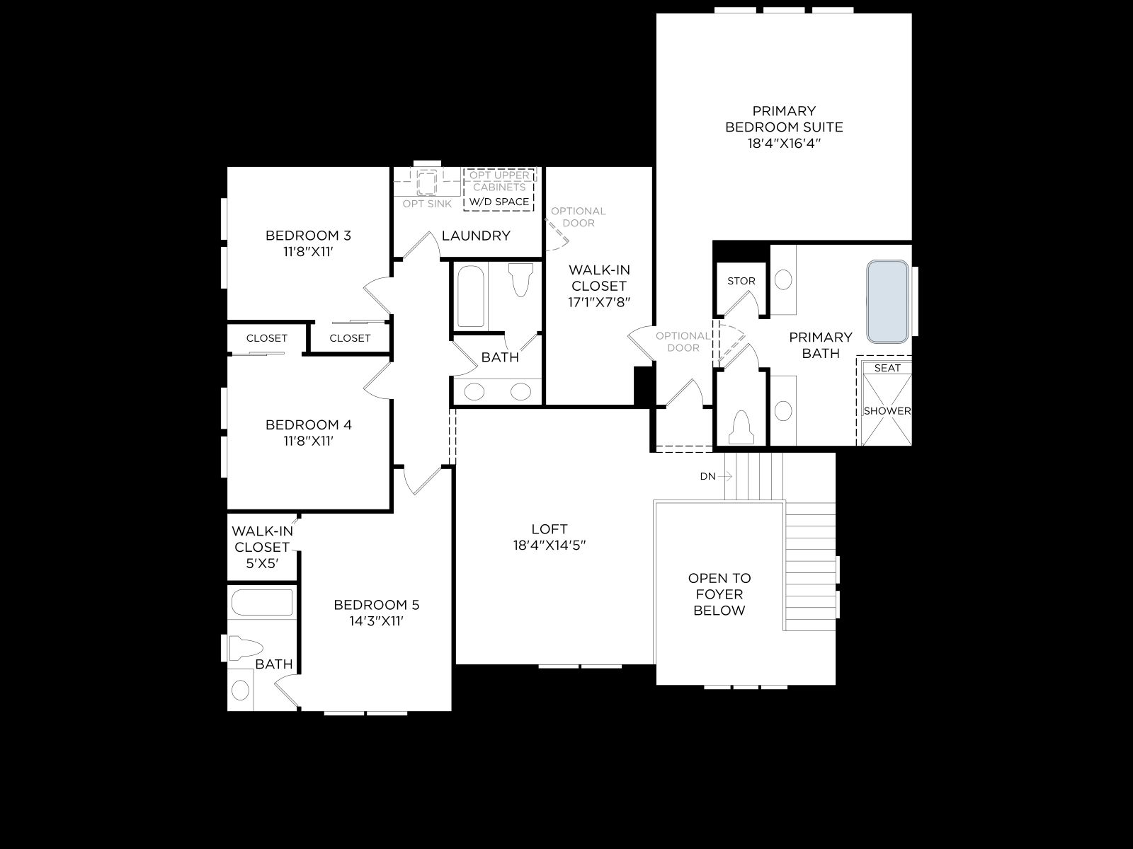 2nd Floor