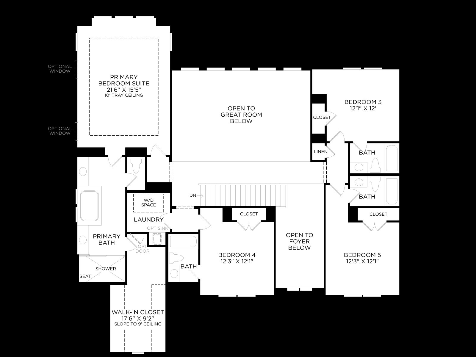 2nd Floor
