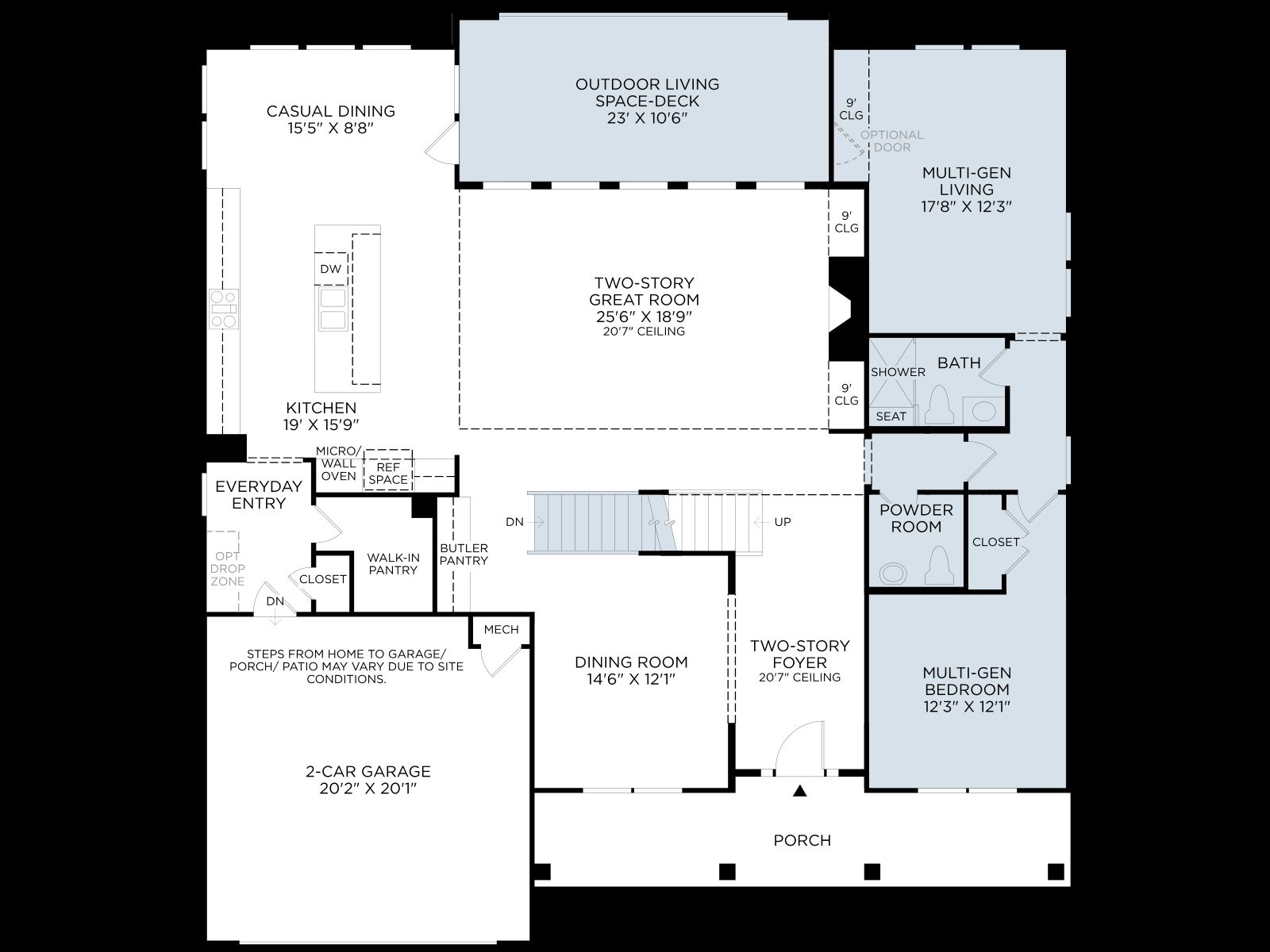 1st Floor