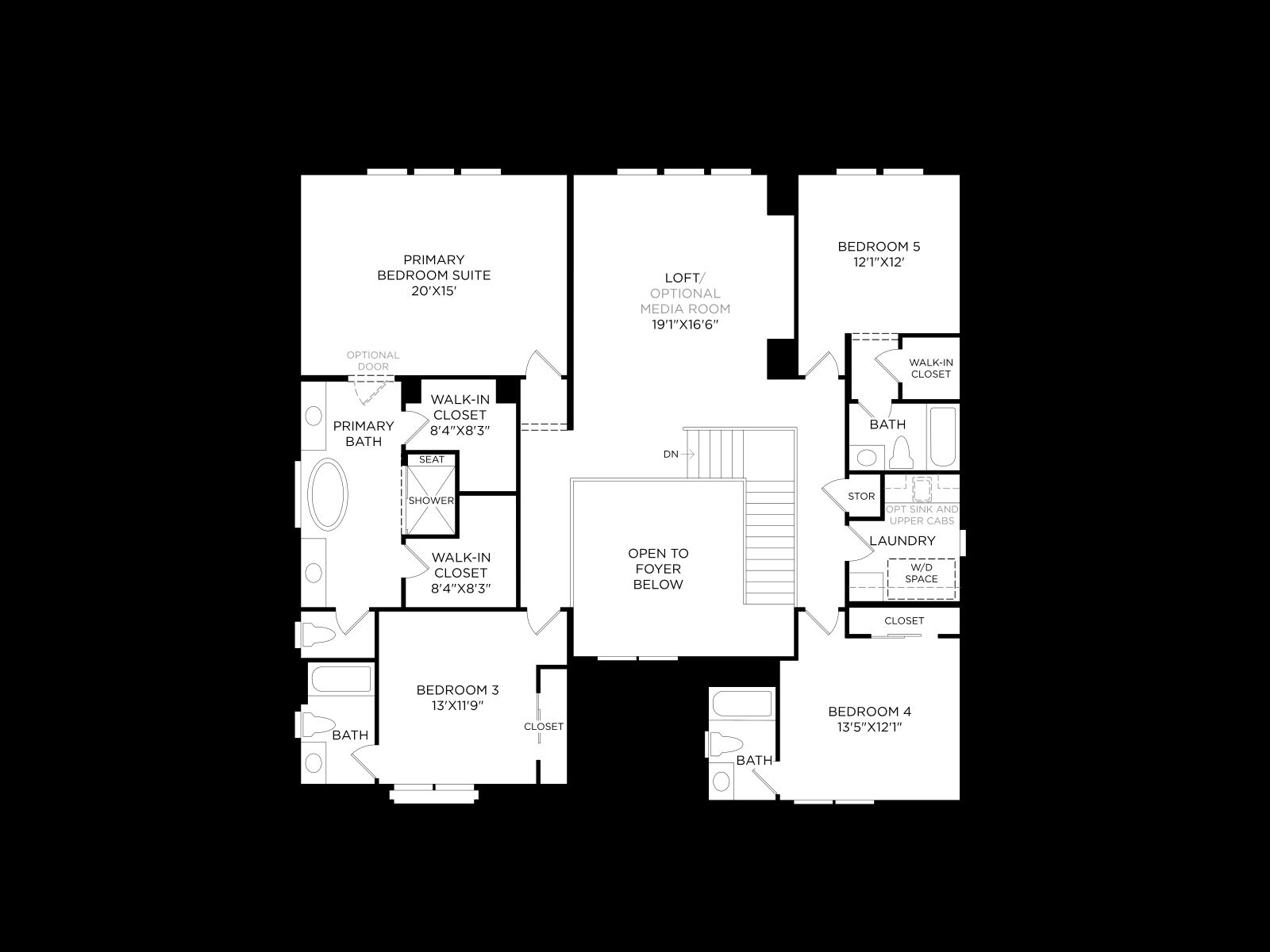 2nd Floor