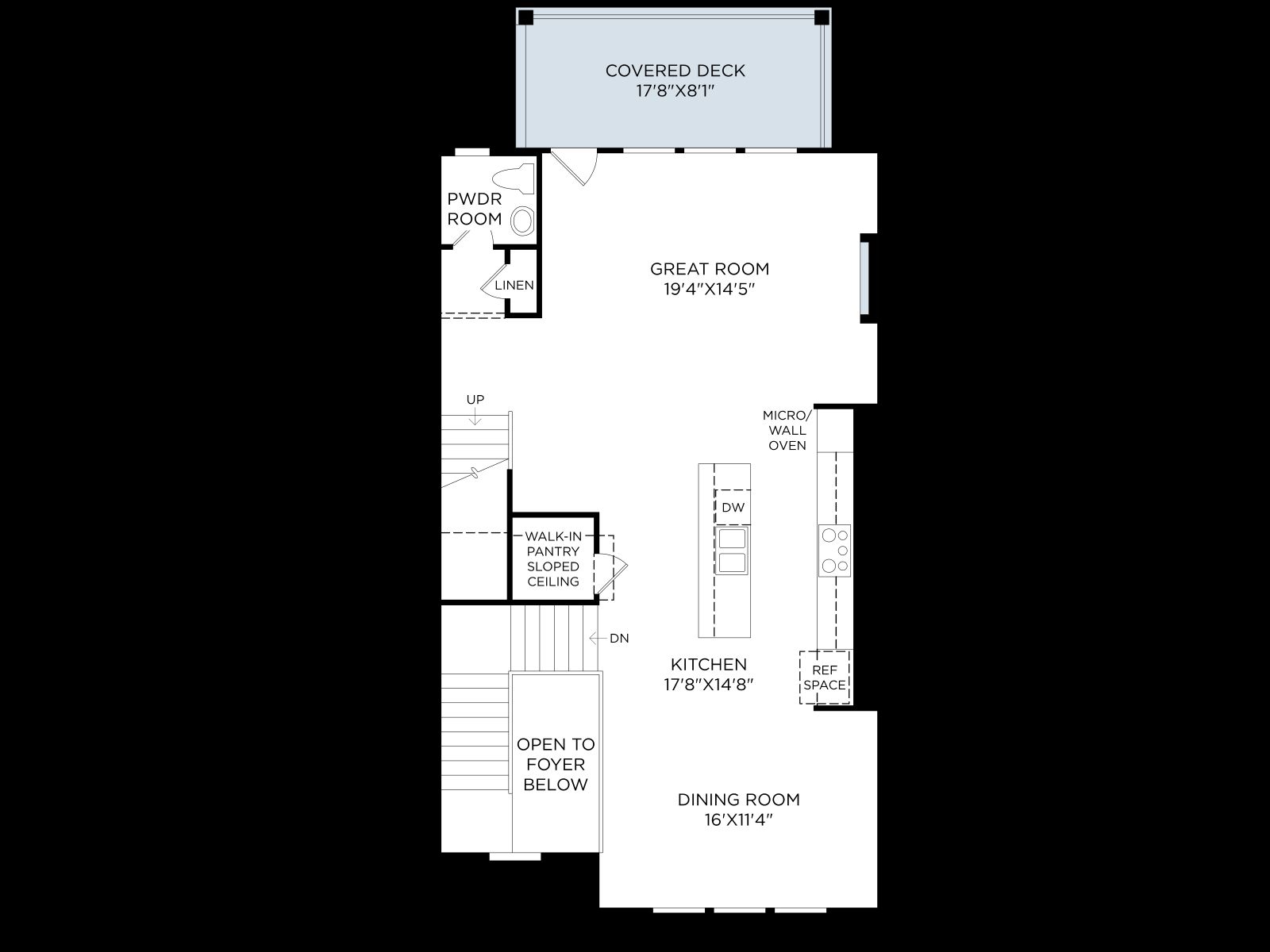 2nd Floor