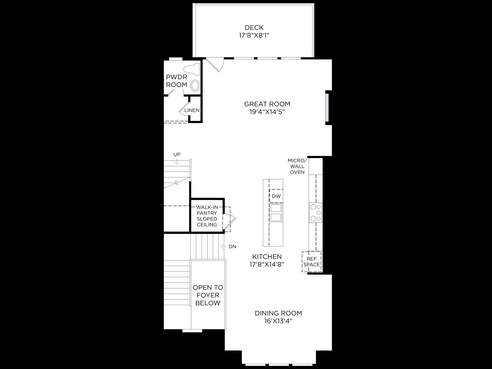 2nd Floor