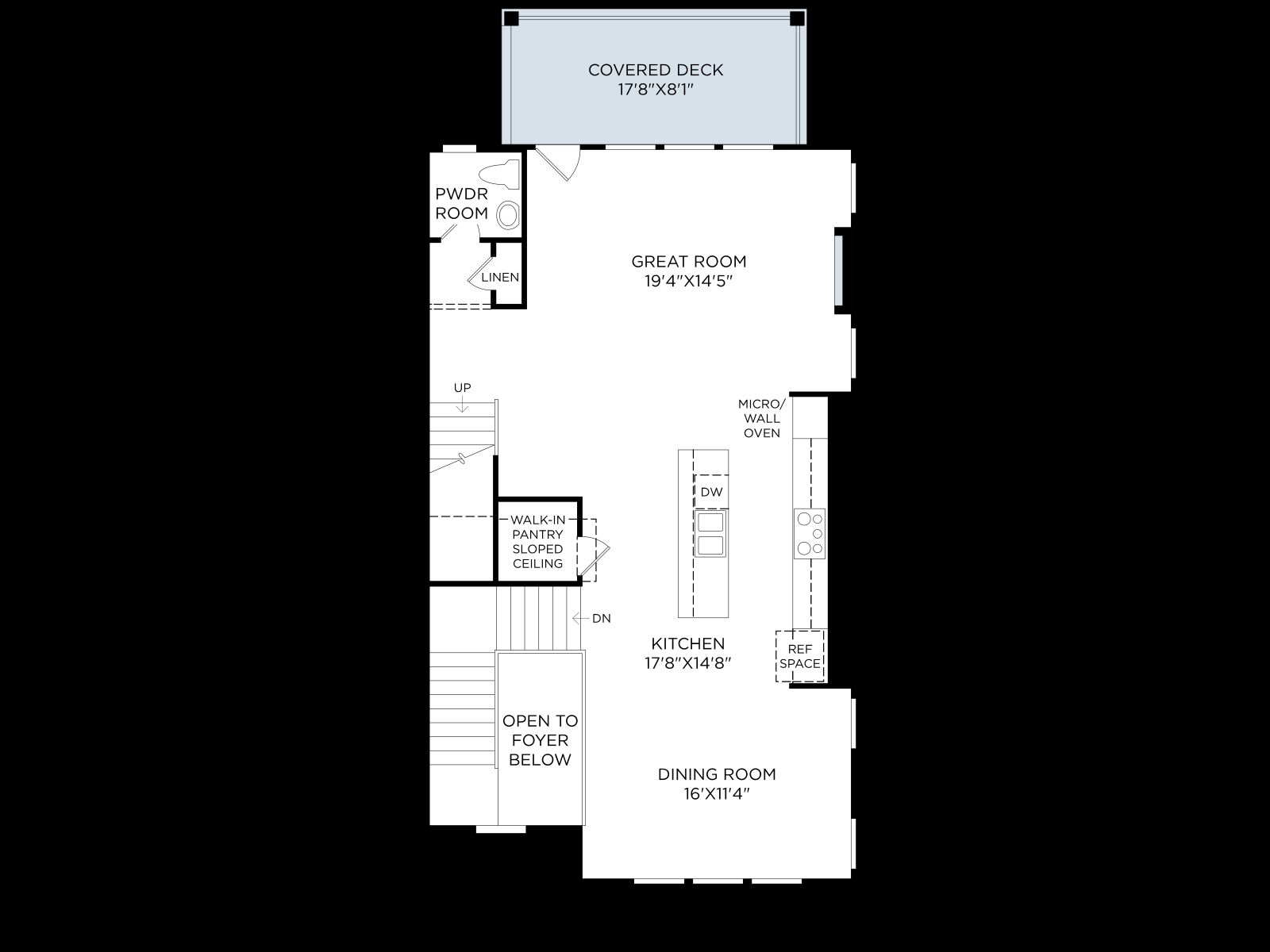 2nd Floor